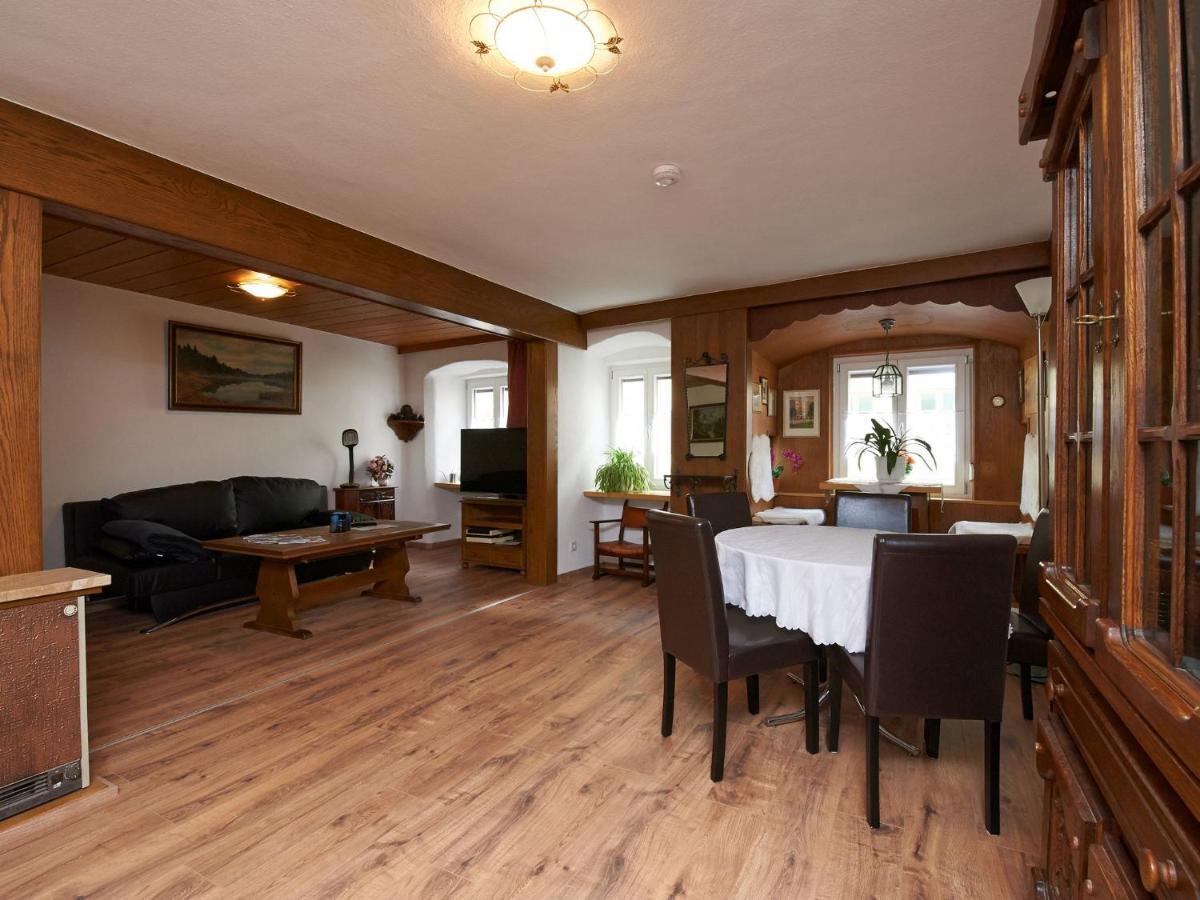 Ferienwohnung Beim Halt Wasserburg Eksteriør bilde
