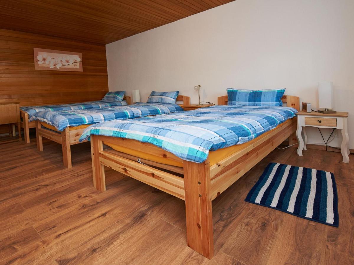 Ferienwohnung Beim Halt Wasserburg Eksteriør bilde